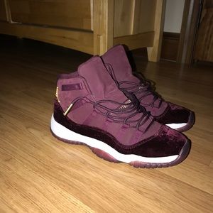 Air Jordan 11 “Red Velvet”